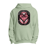 Mental Health Matters Music Speaks Urban Pullover Hoodie | Artistshot