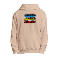 The Police Synchronicity Album Urban Pullover Hoodie | Artistshot