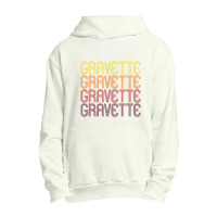 Gravette, Ar Vintage Style Arkansas Urban Pullover Hoodie | Artistshot