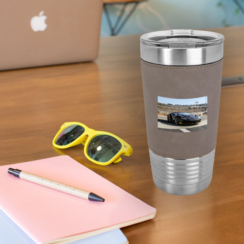 Centenario In California Leatherette Tumbler | Artistshot