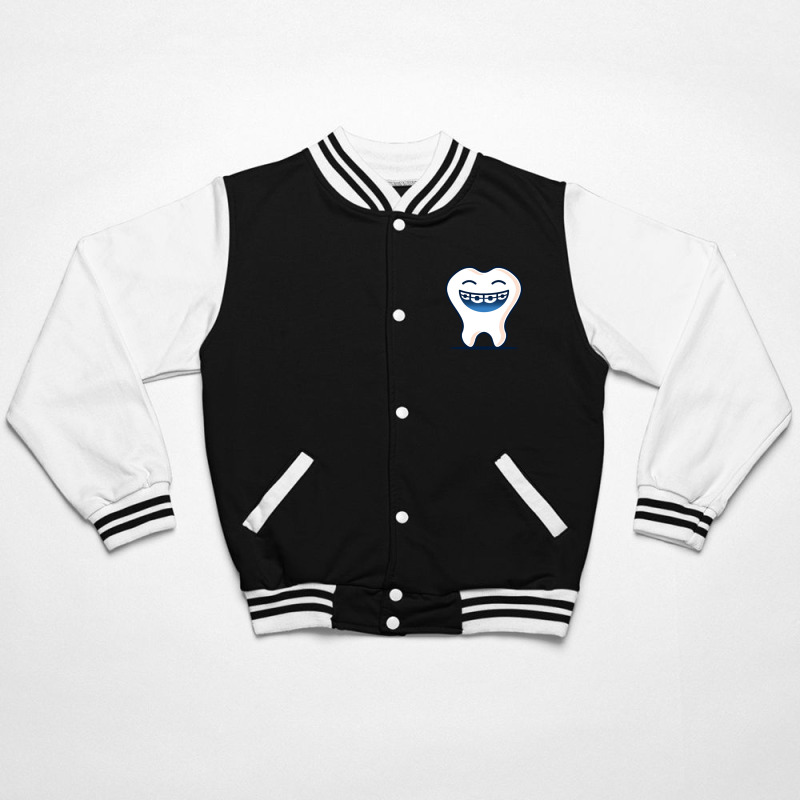 Toothy Smile Bomber Jacket | Artistshot