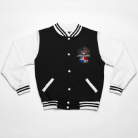 American Raised With Panamanian Roots Panama Bomber Jacket | Artistshot