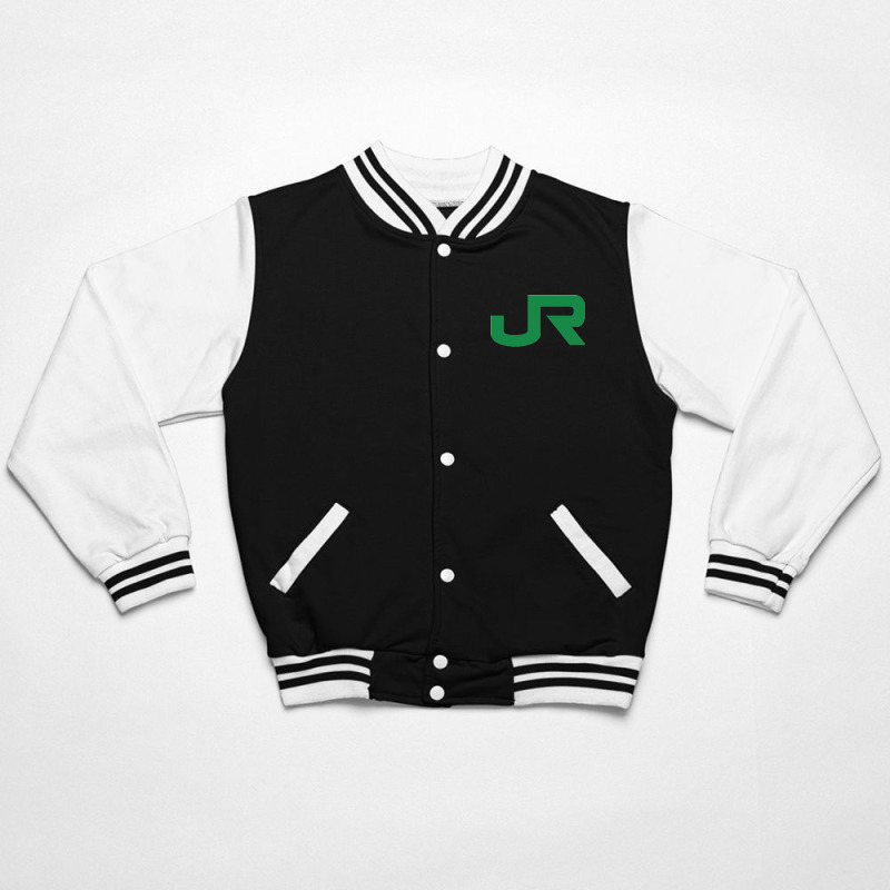 Jr Japan Rail Classic Bomber Jacket | Artistshot