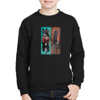 Yojimbo Anamorphic Film Strip 68411423.o9udb Youth Sweatshirt | Artistshot