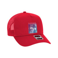 Vintage Photographic  Drama Art Characters Lover Gift Mesh Back Trucker Hat | Artistshot