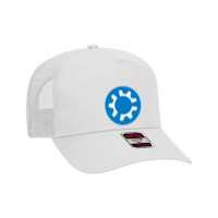 Kubuntu Mesh Back Trucker Hat | Artistshot