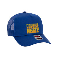 Canned Heat Live At Montreux Mesh Back Trucker Hat | Artistshot