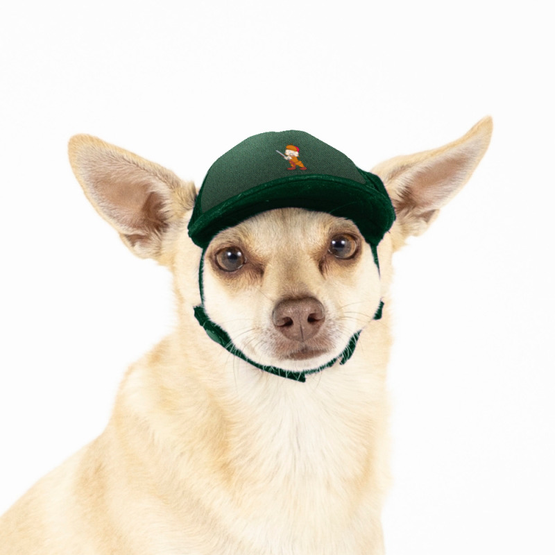 Elmer Fudd Puplid Dog Hat. By Artistshot