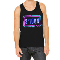 Saskatoon City Lights Tank Top | Artistshot