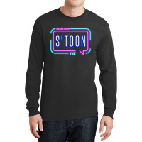 Saskatoon City Lights Long Sleeve Shirts | Artistshot