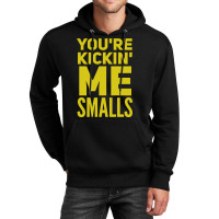 Maternity You're Kickin Me Smalls Unisex Hoodie | Artistshot