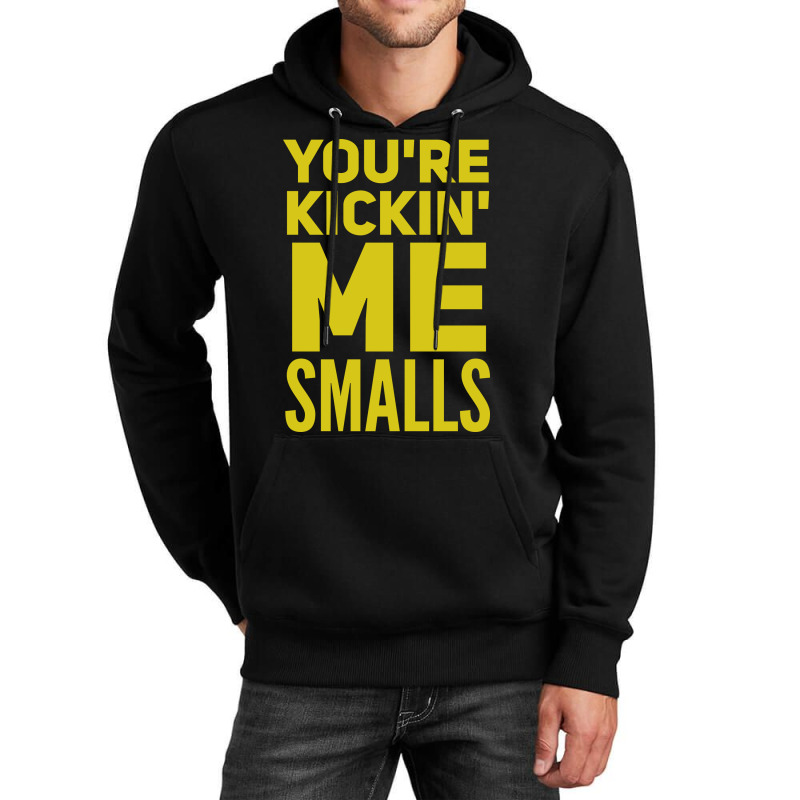 Maternity You're Kickin Me Smalls Unisex Hoodie by Perfect Designers | Artistshot