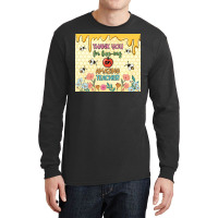 Thank You For Bee Ing An Amazing Teacher Long Sleeve Shirts | Artistshot