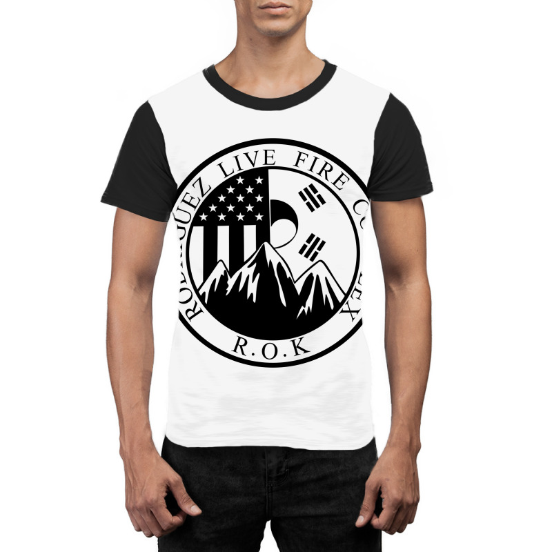 Rodriguez Live Fire Complex R ,o,k Graphic T-shirt | Artistshot