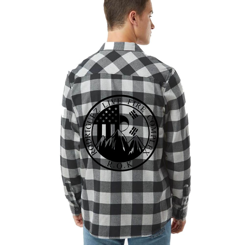 Rodriguez Live Fire Complex R ,o,k Flannel Shirt | Artistshot