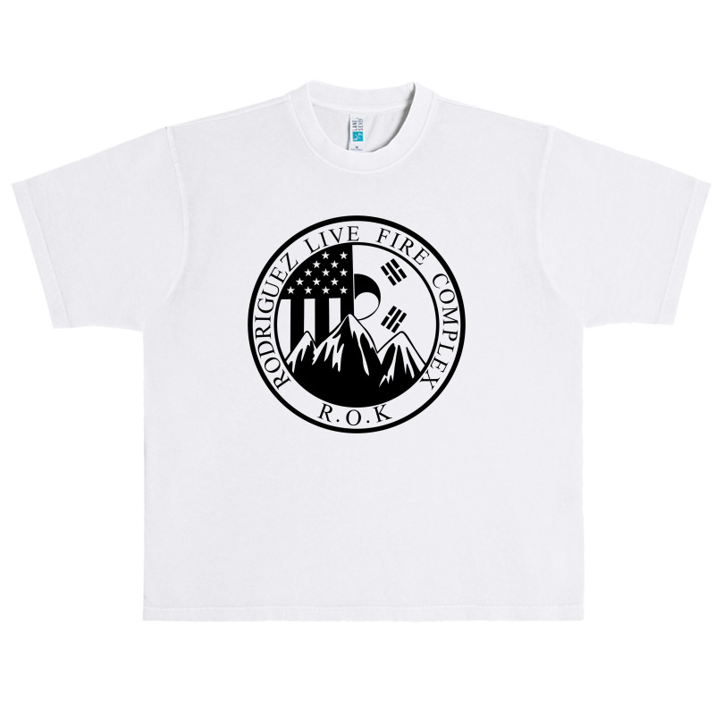 Rodriguez Live Fire Complex R ,o,k Urban Heavy T-shirt | Artistshot