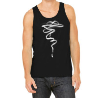 Minimalist Smoke Paint Tank Top | Artistshot