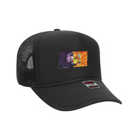 Anime Foam Trucker Hat | Artistshot