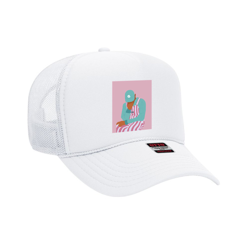 Lover Gifts Minimal Gifts Women Foam Trucker Hat by KingArtists | Artistshot