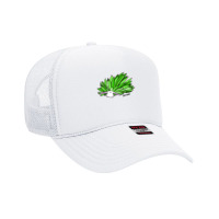 Leaf Sheep Cute Ocean Sea Slug Costasiella Kuroshimae Kawaii T Shirt Foam Trucker Hat | Artistshot