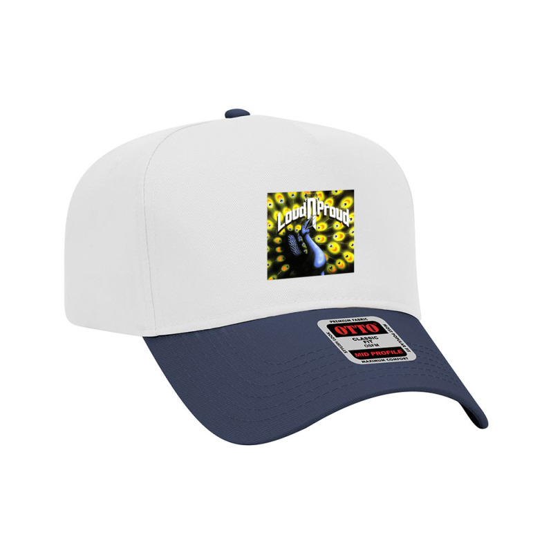 Nazareth = Loud 'n' Proud Adjustable Baseball Cap by AlainaRoberts | Artistshot