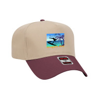 Arugam Bay T  Shirt Arugam Bay   The Surfing Destination In Sri Lanka Adjustable Baseball Cap | Artistshot