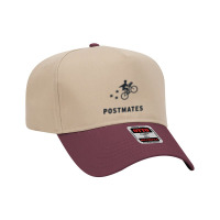 Postmates Gear For Postmates Workers Adjustable Baseball Cap | Artistshot