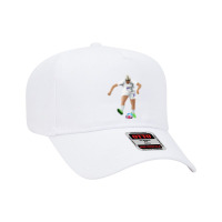 Alessia Russo Backheel Goal Adjustable Baseball Cap | Artistshot