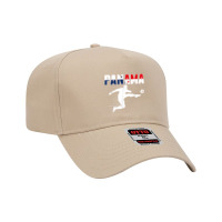 Panama Soccer Lovers Jersey Support Panamanian Football Team T Shirt Adjustable Baseball Cap | Artistshot