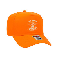 Mr. Wolf Cleaning Services Adjustable Baseball Cap | Artistshot