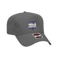 American Ninja Warrior Adjustable Baseball Cap | Artistshot