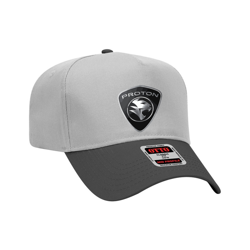 Proton Power - Black Proton Car Badge Adjustable Baseball Cap by JESSICAALLEN | Artistshot