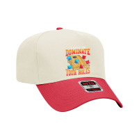 Cornhole I Came To Dominate Your Holes Bean Bag Toss Game Adjustable Baseball Cap | Artistshot