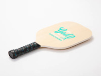 My God Is Stronger Than Dysautonomia Awareness Warrior Pickleball Paddle | Artistshot