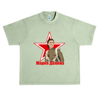 Mariya Dolina Aviator Urban Heavy T-shirt | Artistshot