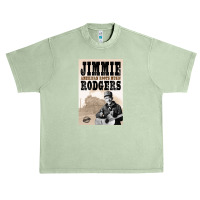 Jimmie Rodgers - American Roots Classic Urban Heavy T-shirt | Artistshot