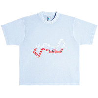 Marina Bay Street Circuit Urban Heavy T-shirt | Artistshot