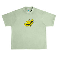 Eating Bee Cartoon Animals Causes Pandemics Ts Collection With Cartoon Urban Heavy T-shirt | Artistshot