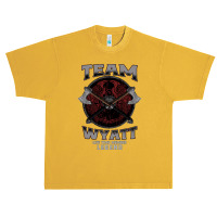 Wyatt - Life Time Member Legend Urban Heavy T-shirt | Artistshot