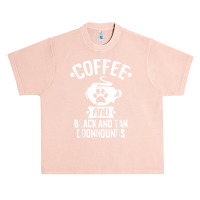 Coffee And Black And Tan Coonhounds   Coonhound Lovers T Shirt Urban Heavy T-shirt | Artistshot