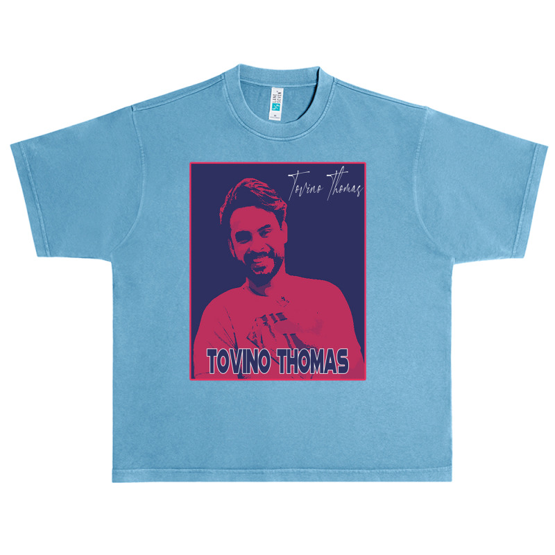 Tovino Thomas Urban Heavy T-shirt by RILEYALLEN | Artistshot