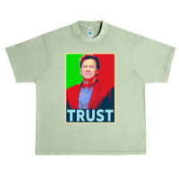 Pti Flag Trust Urban Heavy T-shirt | Artistshot