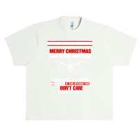 I Am Politically Incorrect I Say Merry Christmas God Bless T Shirt Urban Heavy T-shirt | Artistshot