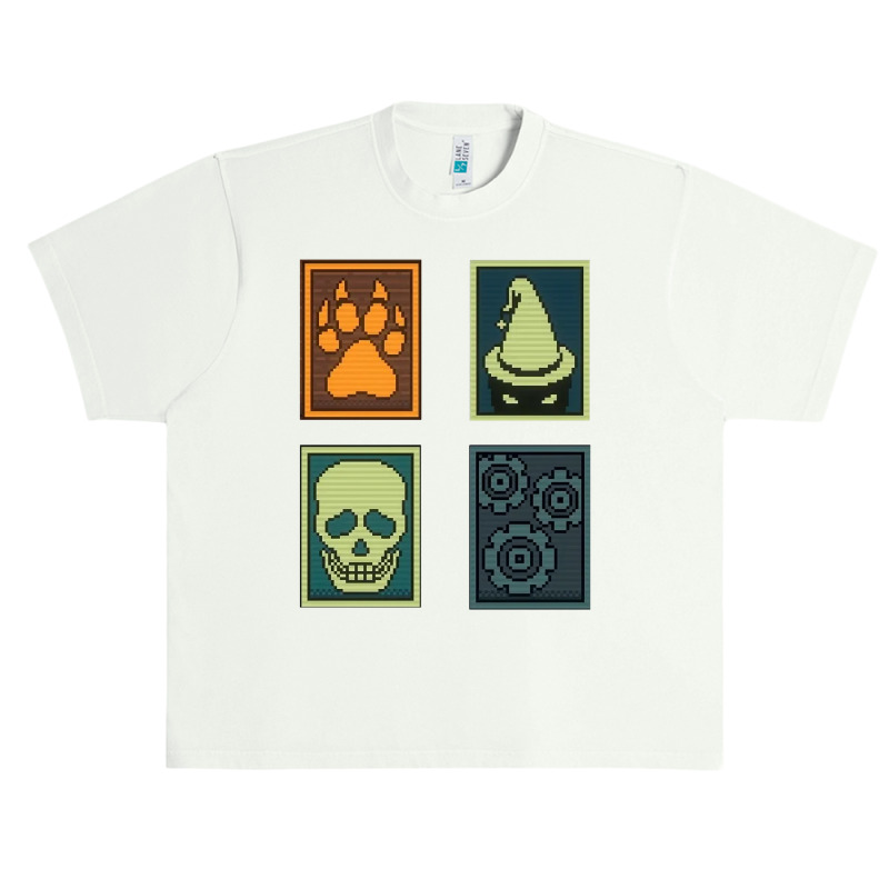 Inscryption Psychological Horror Card Categories Game Halloween Scary  Urban Heavy T-shirt by BrettHaralson | Artistshot