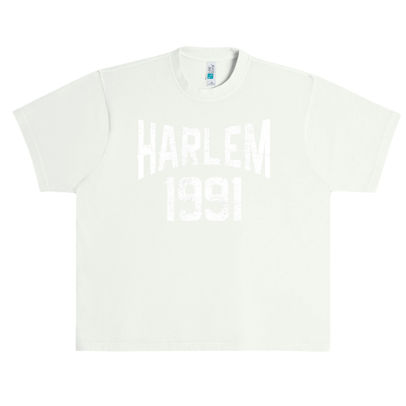 Harlem 1991 T Shirt Urban Heavy T-shirt | Artistshot