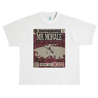 Mr Morale And The Big Steppers,kendrick Lamar Mr Morale,mr Morale Urban Heavy T-shirt | Artistshot