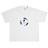 Song Of The Sea - Selkie And Seals .png Urban Heavy T-shirt | Artistshot