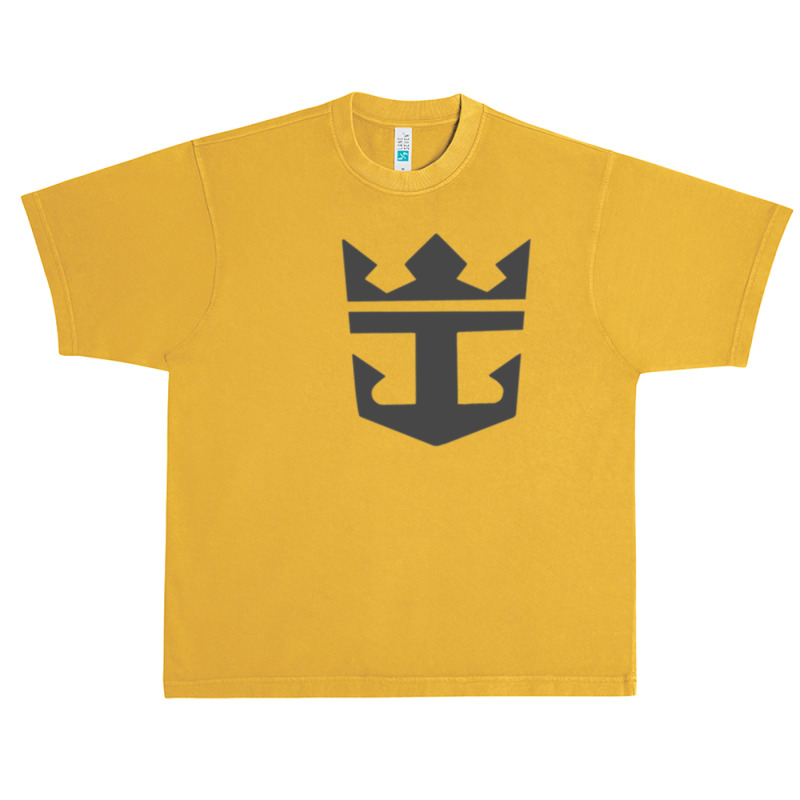 Royal Caribbean Urban Heavy T-shirt by cm-arts | Artistshot