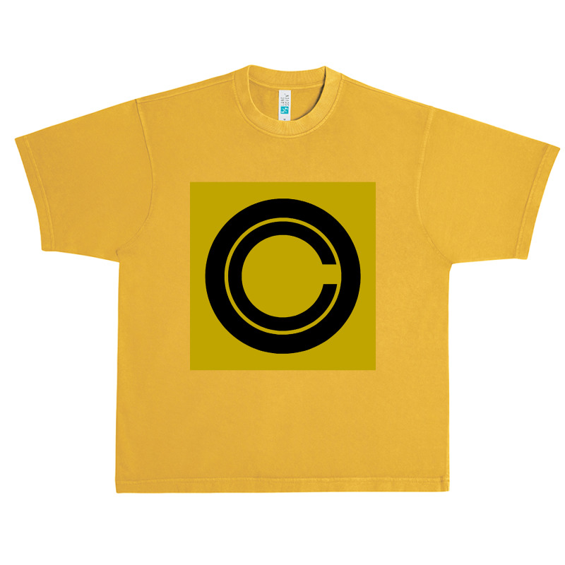 Capsule Corporation Urban Heavy T-shirt | Artistshot