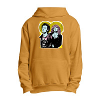 Sid And Nancy Urban Pullover Hoodie | Artistshot